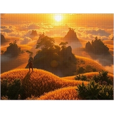 Traditional Jigsaw Puzzles