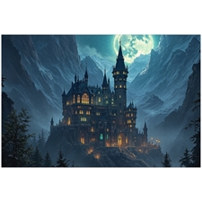 Traditional Jigsaw Puzzles