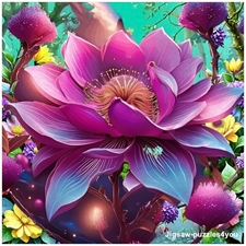Traditional Jigsaw Puzzles