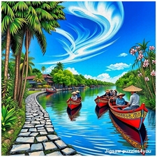 Traditional Jigsaw Puzzles