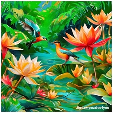 Traditional Jigsaw Puzzles