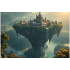 Traditional Jigsaw Puzzles