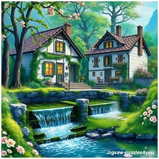 Traditional Jigsaw Puzzles