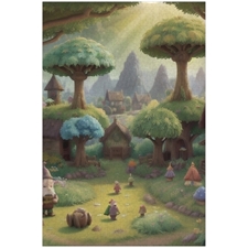 Traditional Jigsaw Puzzles