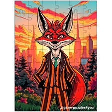 Traditional Jigsaw Puzzles
