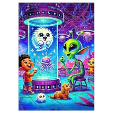 Invitation Puzzles