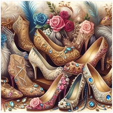 Traditional Jigsaw Puzzles