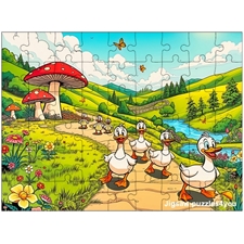 Traditional Jigsaw Puzzles