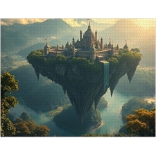Traditional Jigsaw Puzzles