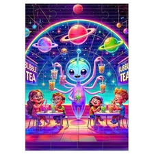 Invitation Puzzles