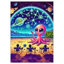 Invitation Puzzles