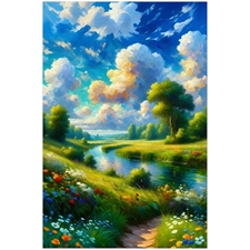 Traditional Jigsaw Puzzles