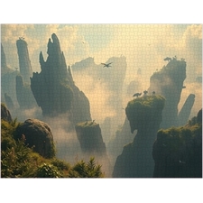 Traditional Jigsaw Puzzles