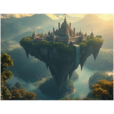 Traditional Jigsaw Puzzles
