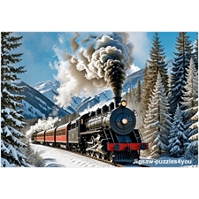 Traditional Jigsaw Puzzles