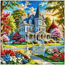 Traditional Jigsaw Puzzles