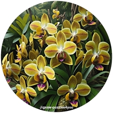 Round Puzzles