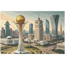 Traditional Jigsaw Puzzles
