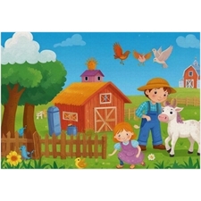 Traditional Jigsaw Puzzles