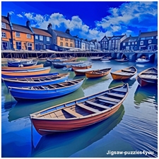 Traditional Jigsaw Puzzles