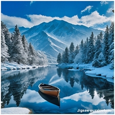 Traditional Jigsaw Puzzles