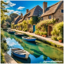 Traditional Jigsaw Puzzles