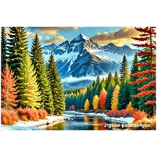 Traditional Jigsaw Puzzles