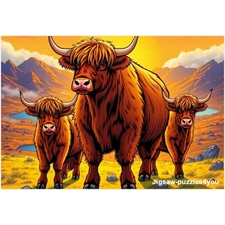 Traditional Jigsaw Puzzles