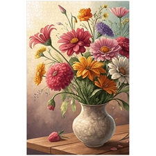 Traditional Jigsaw Puzzles