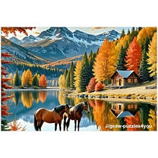 Traditional Jigsaw Puzzles