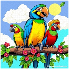 Traditional Jigsaw Puzzles