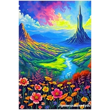 Traditional Jigsaw Puzzles