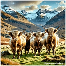 Traditional Jigsaw Puzzles
