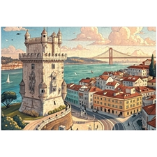 Traditional Jigsaw Puzzles