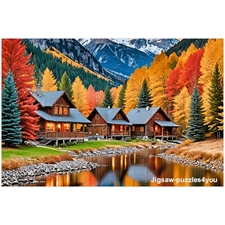 Traditional Jigsaw Puzzles