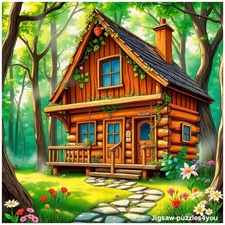 Traditional Jigsaw Puzzles
