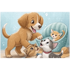 Traditional Jigsaw Puzzles
