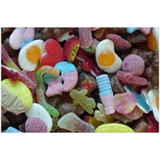 Norwegian lollies