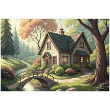 Traditional Jigsaw Puzzles