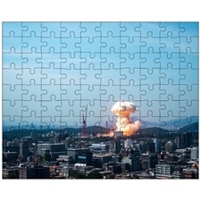 Wooden Puzzles