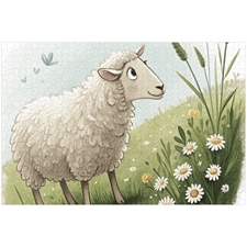 Traditional Jigsaw Puzzles