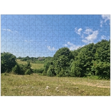 Puzzle Crayon