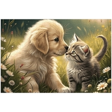 Traditional Jigsaw Puzzles