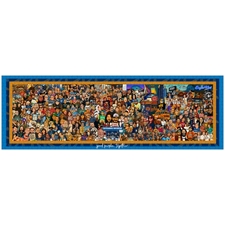 Traditional Jigsaw Puzzles