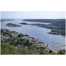 Traditional Jigsaw Puzzles