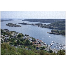 Traditional Jigsaw Puzzles
