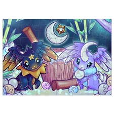 Night and day 1