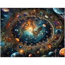 Traditional Jigsaw Puzzles