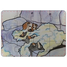 Invitation Puzzles