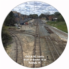 Round Puzzles